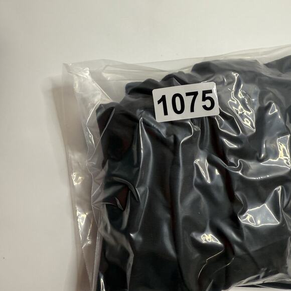 EILEEN FISHER Shirt Top Stretch Rayon Turtleneck Long Sleeve Black Size XS - Picture 11 of 11